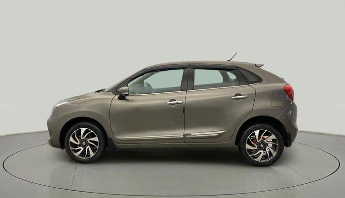 2019 Maruti Baleno ZETA PETROL 1.2, Petrol, Manual, 56,013 km, Left Side