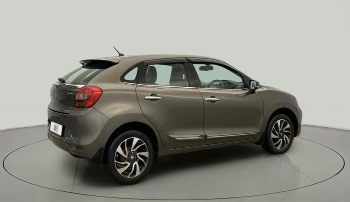 2019 Maruti Baleno ZETA PETROL 1.2, Petrol, Manual, 56,013 km, Right Back Diagonal