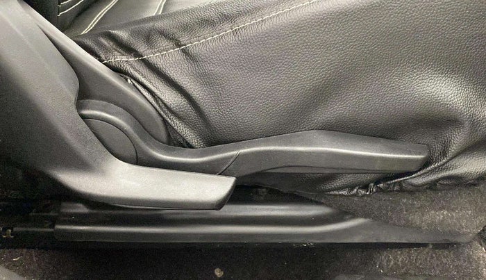 2019 Maruti Baleno ZETA PETROL 1.2, Petrol, Manual, 56,013 km, Driver Side Adjustment Panel