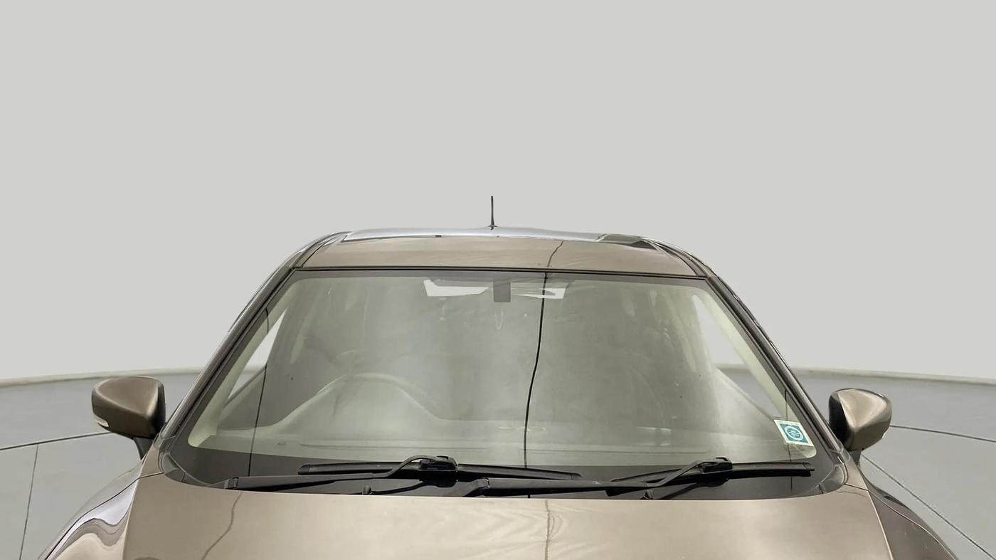 2019 Maruti Baleno ZETA PETROL 1.2, Petrol, Manual, 56,013 km, Front Windshield