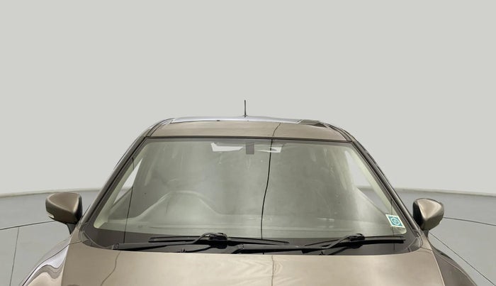 2019 Maruti Baleno ZETA PETROL 1.2, Petrol, Manual, 56,013 km, Front Windshield