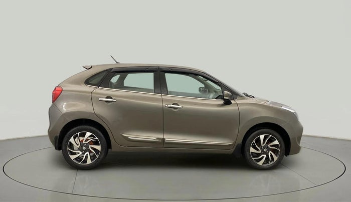 2019 Maruti Baleno ZETA PETROL 1.2, Petrol, Manual, 56,013 km, Right Side View