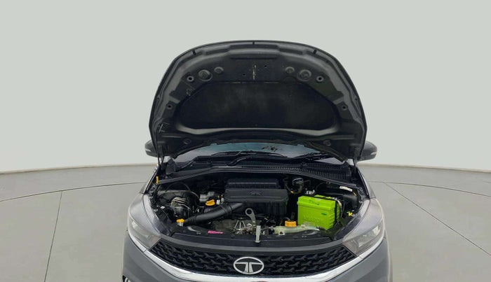 2020 Tata Tiago XZ PLUS PETROL, Petrol, Manual, 52,721 km, Open Bonet