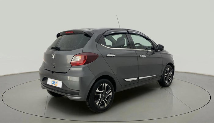 2020 Tata Tiago XZ PLUS PETROL, Petrol, Manual, 52,721 km, Right Back Diagonal