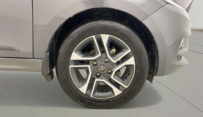 2020 Tata Tiago XZ PLUS PETROL, Petrol, Manual, 52,721 km, Right Front Wheel