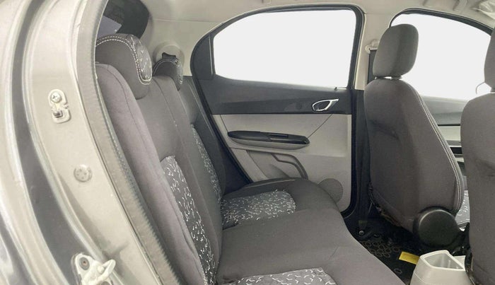 2020 Tata Tiago XZ PLUS PETROL, Petrol, Manual, 52,721 km, Right Side Rear Door Cabin
