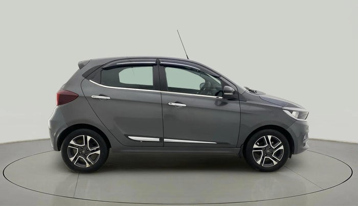 2020 Tata Tiago XZ PLUS PETROL, Petrol, Manual, 52,721 km, Right Side View