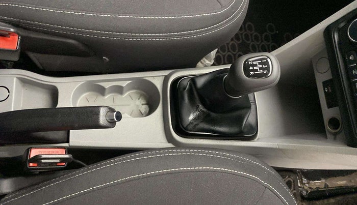 2020 Tata Tiago XZ PLUS PETROL, Petrol, Manual, 52,721 km, Gear Lever