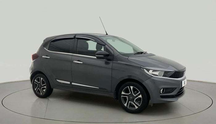 2020 Tata Tiago XZ PLUS PETROL, Petrol, Manual, 52,721 km, Right Front Diagonal