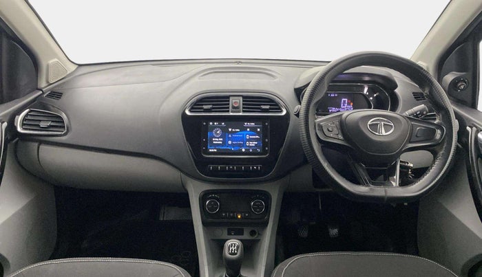 2020 Tata Tiago XZ PLUS PETROL, Petrol, Manual, 52,721 km, Dashboard