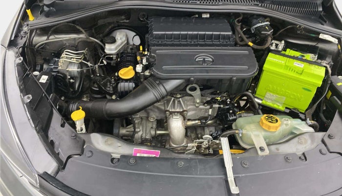 2020 Tata Tiago XZ PLUS PETROL, Petrol, Manual, 52,721 km, Engine View - Right
