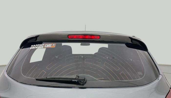 2020 Tata Tiago XZ PLUS PETROL, Petrol, Manual, 52,721 km, Rear Windshield