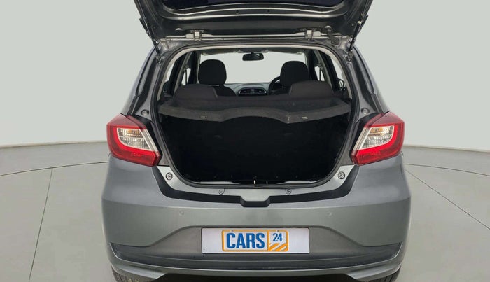 2020 Tata Tiago XZ PLUS PETROL, Petrol, Manual, 52,721 km, Boot Open Zoomed View