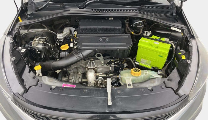 2020 Tata Tiago XZ PLUS PETROL, Petrol, Manual, 52,721 km, Engine View