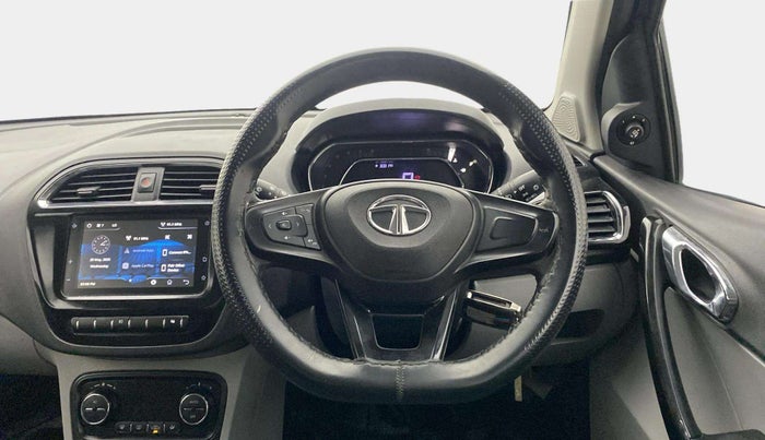 2020 Tata Tiago XZ PLUS PETROL, Petrol, Manual, 52,721 km, Steering Wheel Close Up