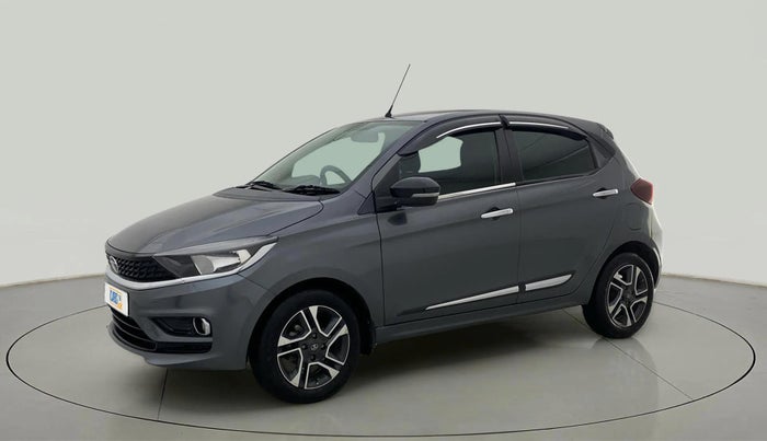2020 Tata Tiago XZ PLUS PETROL, Petrol, Manual, 52,721 km, Left Front Diagonal