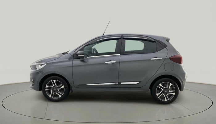2020 Tata Tiago XZ PLUS PETROL, Petrol, Manual, 52,721 km, Left Side