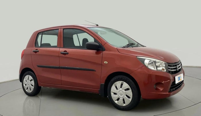 2014 Maruti Celerio VXI, Petrol, Manual, 97,825 km, Right Front Diagonal
