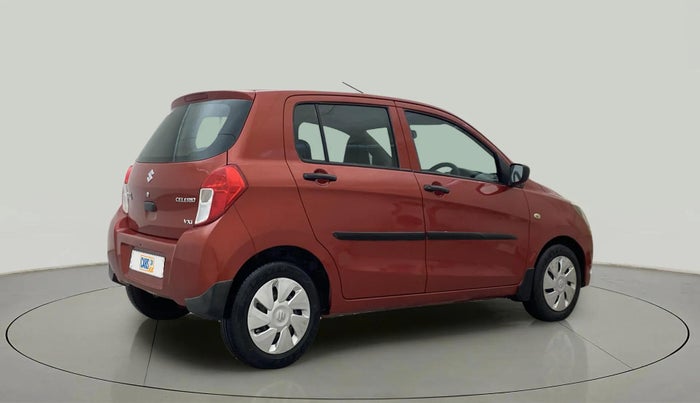 2014 Maruti Celerio VXI, Petrol, Manual, 97,825 km, Right Back Diagonal