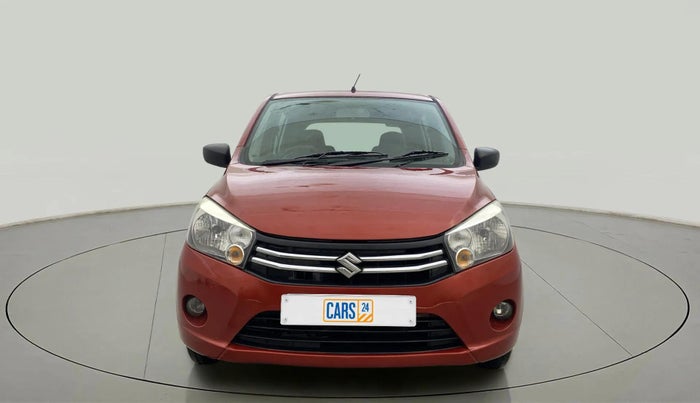 2014 Maruti Celerio VXI, Petrol, Manual, 97,825 km, Front