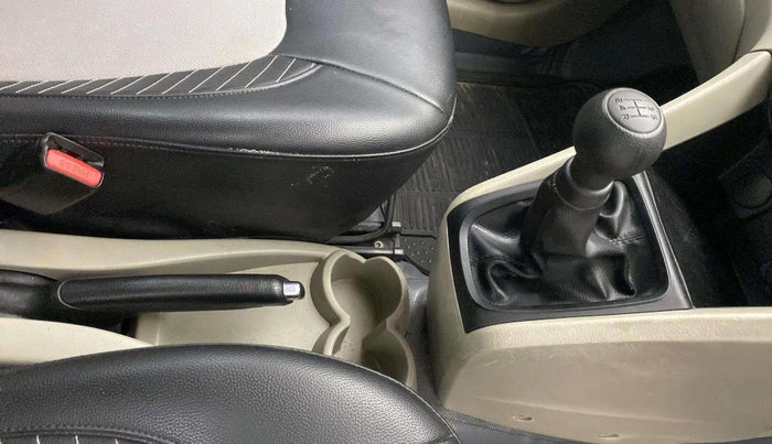 2014 Maruti Celerio VXI, Petrol, Manual, 97,825 km, Gear Lever