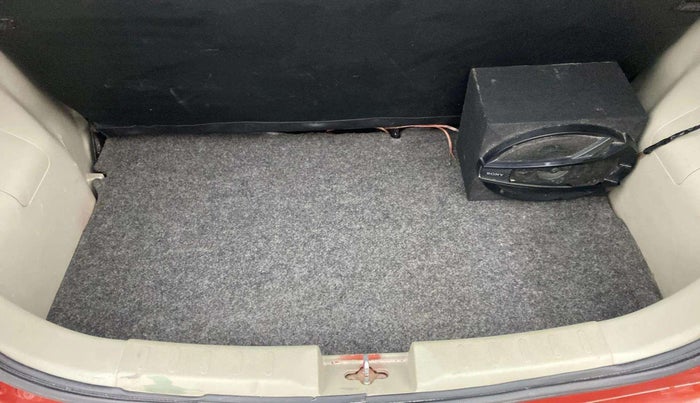 2014 Maruti Celerio VXI, Petrol, Manual, 97,825 km, Boot Open Zoomed View