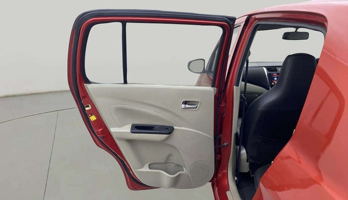 2014 Maruti Celerio VXI, Petrol, Manual, 97,825 km, LHS Rear Door