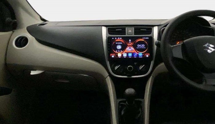 2014 Maruti Celerio VXI, Petrol, Manual, 97,825 km, Air Conditioner