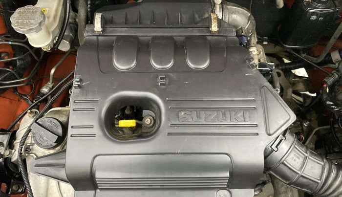 2014 Maruti Celerio VXI, Petrol, Manual, 97,825 km, Engine View