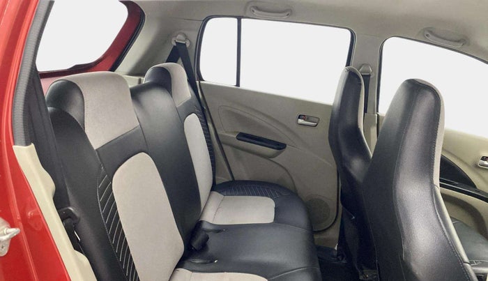 2014 Maruti Celerio VXI, Petrol, Manual, 97,825 km, Right Side Rear Door Cabin