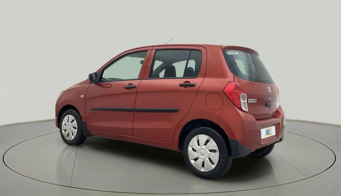 2014 Maruti Celerio VXI, Petrol, Manual, 97,825 km, Left Back Diagonal