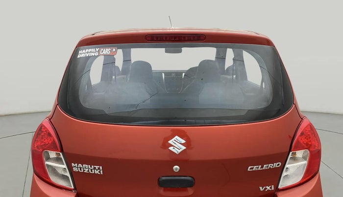 2014 Maruti Celerio VXI, Petrol, Manual, 97,825 km, Rear Windshield