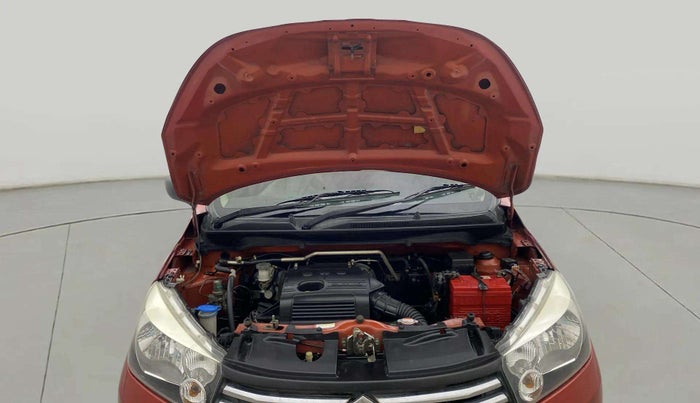 2014 Maruti Celerio VXI, Petrol, Manual, 97,825 km, Open Bonet