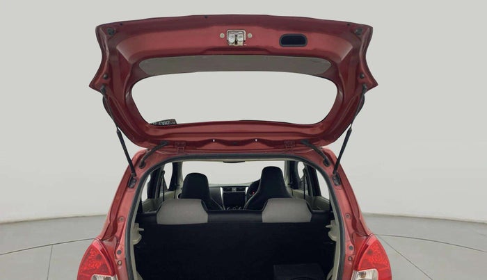 2014 Maruti Celerio VXI, Petrol, Manual, 97,825 km, Boot Door Open
