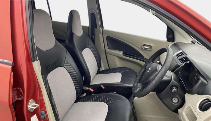 2014 Maruti Celerio VXI, Petrol, Manual, 97,825 km, Right Side Front Door Cabin