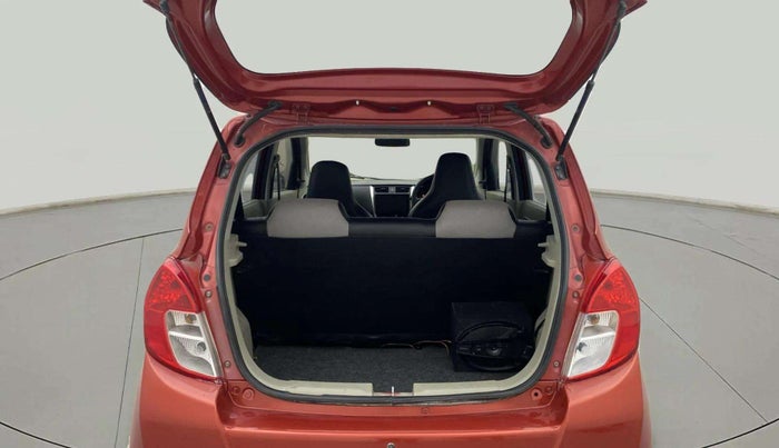 2014 Maruti Celerio VXI, Petrol, Manual, 97,825 km, Boot Inside