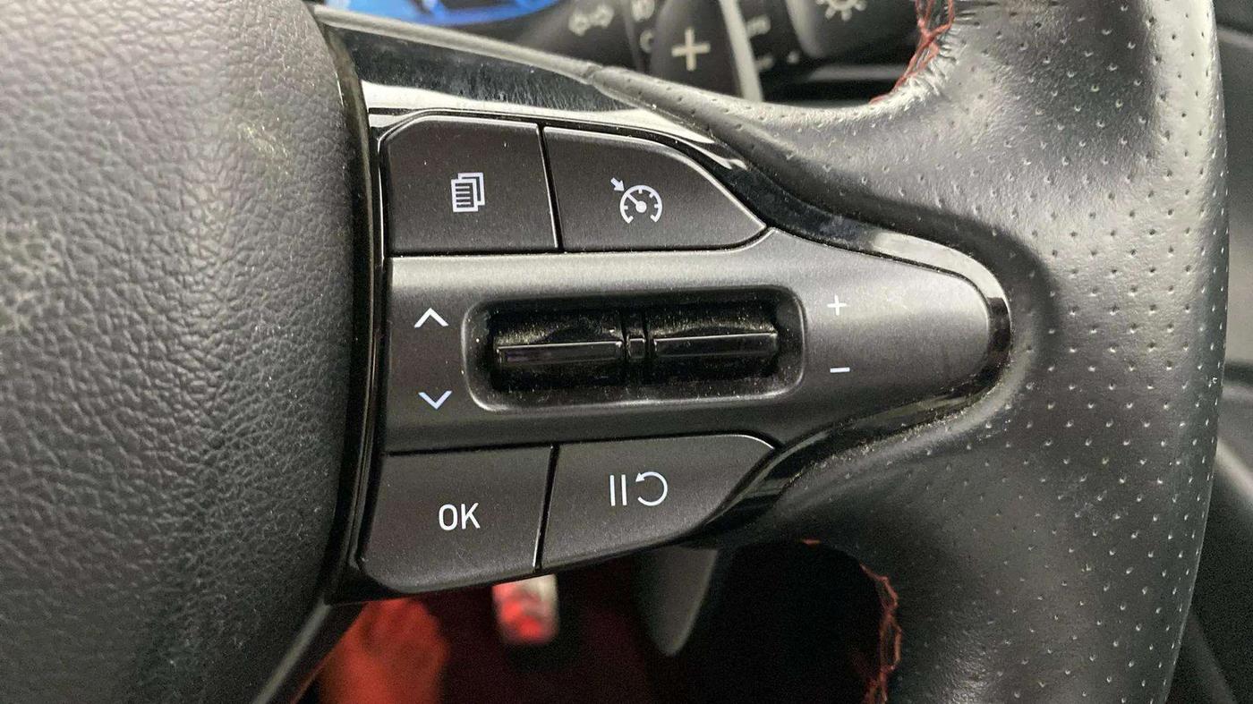 2022 Hyundai NEW I20 N LINE N8 1.0 TURBO GDI DCT, Petrol, Automatic, 28,301 km, Adaptive Cruise Control