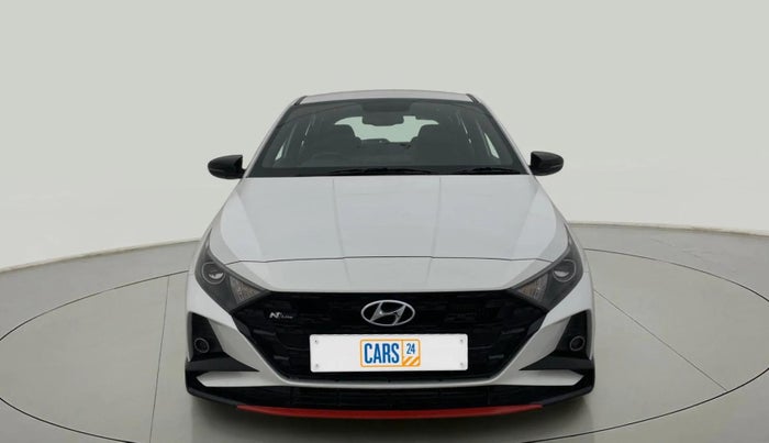 2022 Hyundai NEW I20 N LINE N8 1.0 TURBO GDI DCT, Petrol, Automatic, 28,195 km, Front