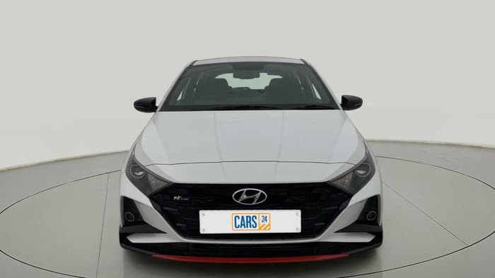 2022 Hyundai NEW I20 N LINE N8 1.0 TURBO GDI DCT, Petrol, Automatic, 28,301 km, Front