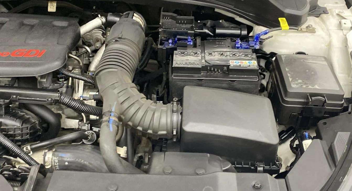 2022 Hyundai NEW I20 N LINE N8 1.0 TURBO GDI DCT, Petrol, Automatic, 28,301 km, Engine View - Left