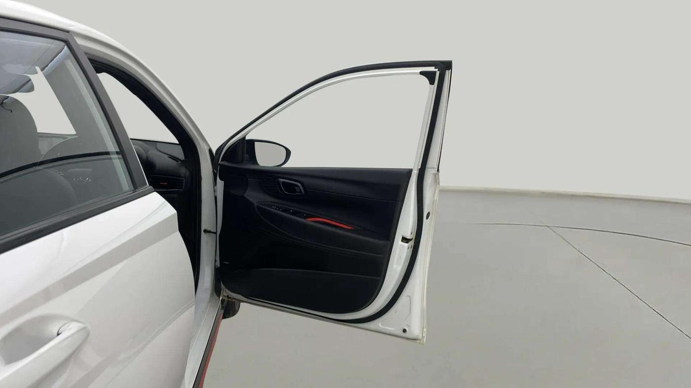 2022 Hyundai NEW I20 N LINE N8 1.0 TURBO GDI DCT, Petrol, Automatic, 28,301 km, RHS Front Door
