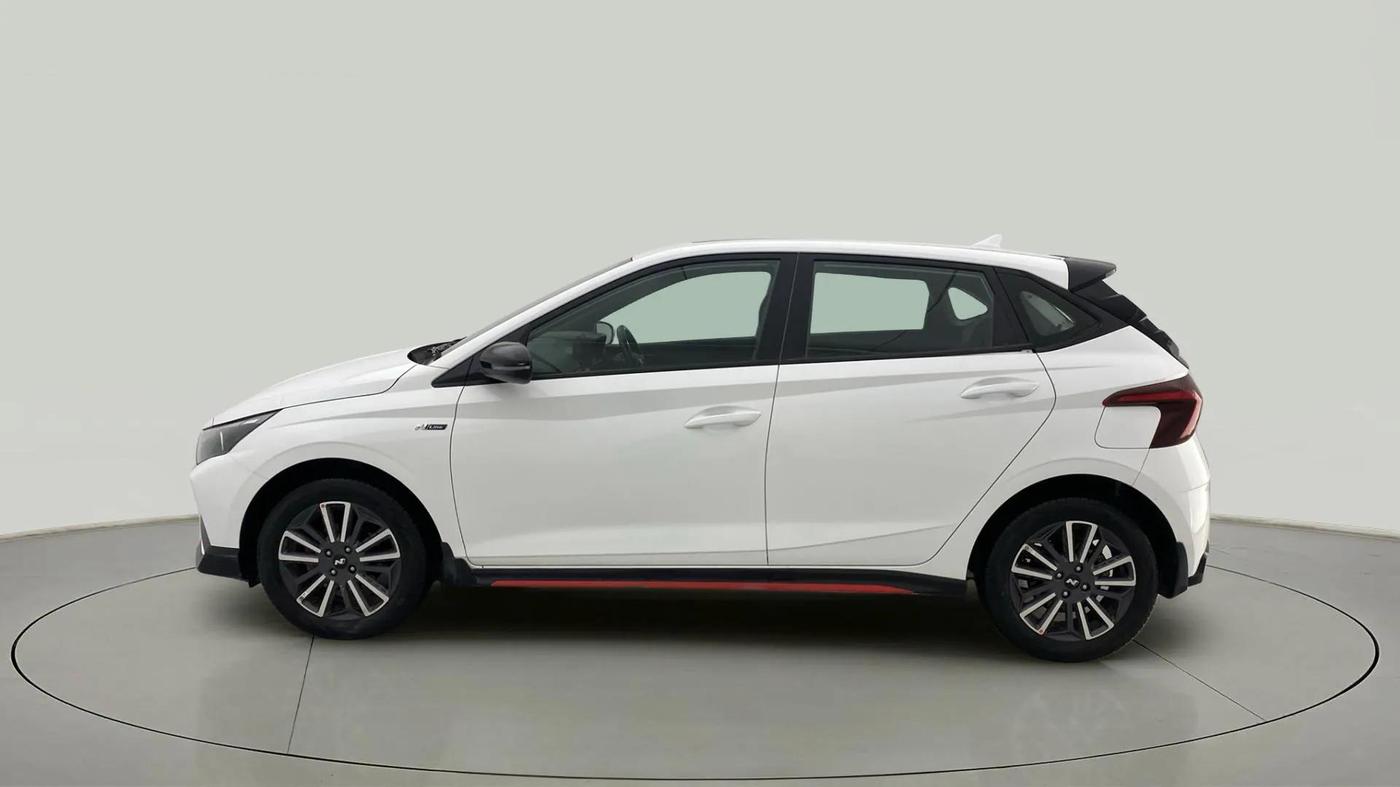 2022 Hyundai NEW I20 N LINE N8 1.0 TURBO GDI DCT, Petrol, Automatic, 28,301 km, Left Side