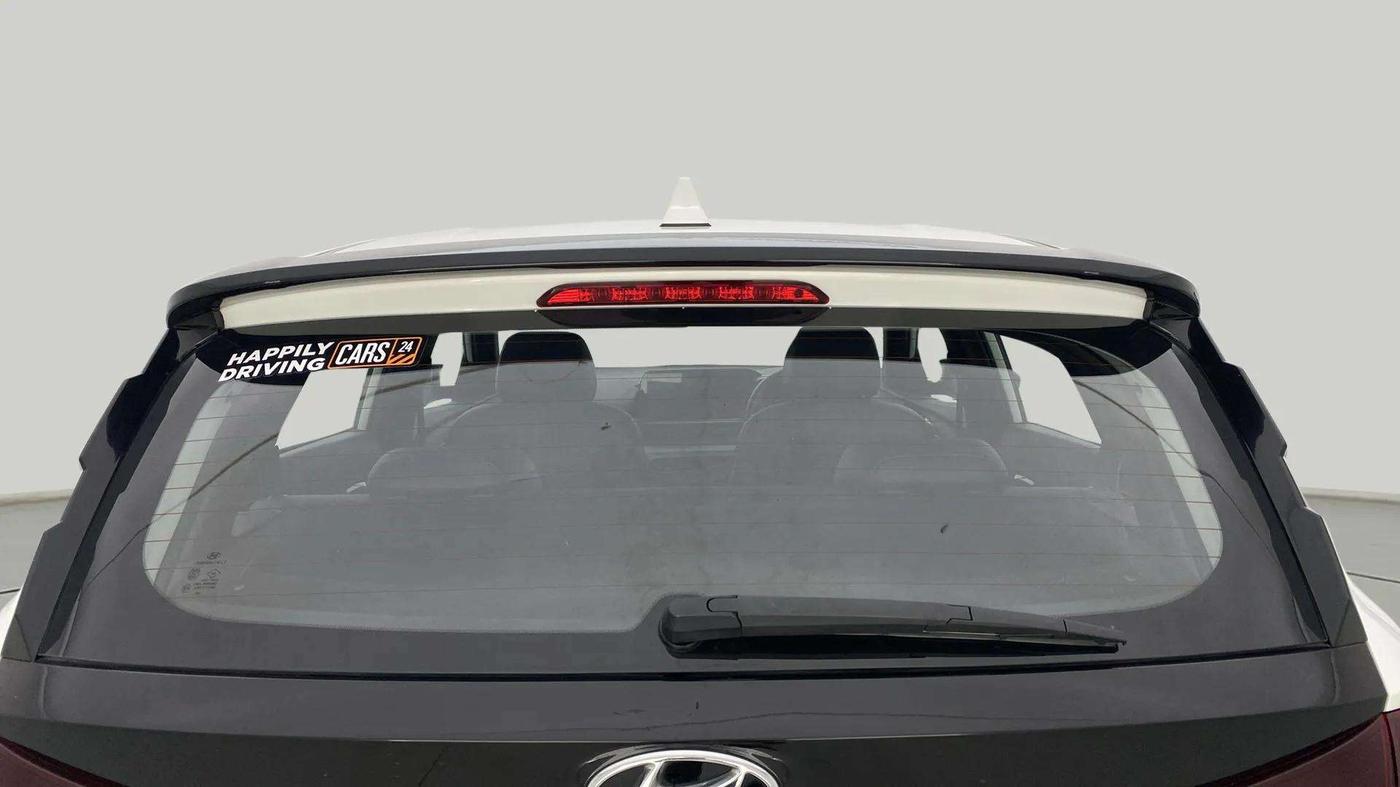 2022 Hyundai NEW I20 N LINE N8 1.0 TURBO GDI DCT, Petrol, Automatic, 28,301 km, Rear Windshield