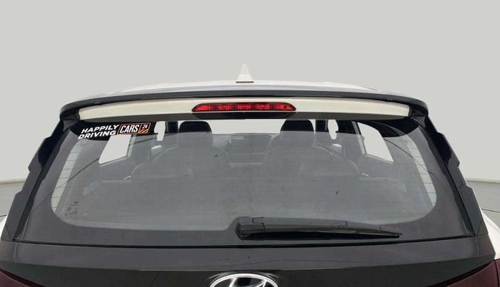 2022 Hyundai NEW I20 N LINE N8 1.0 TURBO GDI DCT, Petrol, Automatic, 28,195 km, Rear Windshield