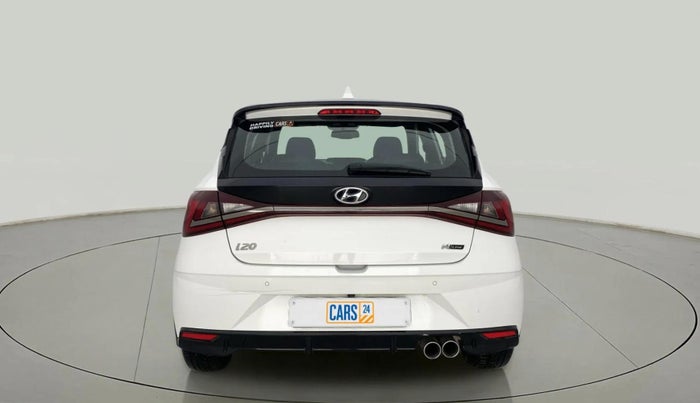 2022 Hyundai NEW I20 N LINE N8 1.0 TURBO GDI DCT, Petrol, Automatic, 28,195 km, Back/Rear