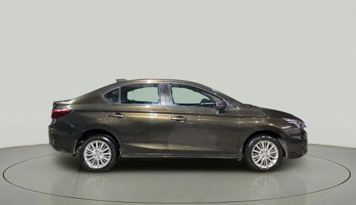 2022 Honda City 1.5L I-VTE V CVT, Petrol, Automatic, 32,873 km, Right Side View