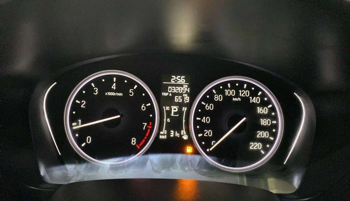 2022 Honda City 1.5L I-VTE V CVT, Petrol, Automatic, 32,873 km, Odometer Image