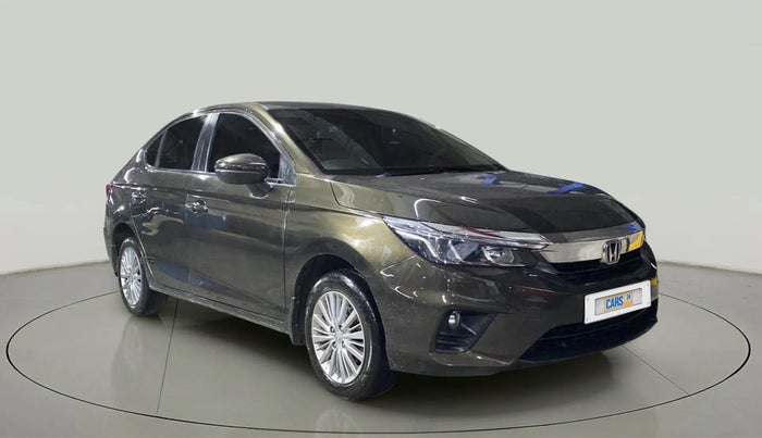 2022 Honda City 1.5L I-VTE V CVT, Petrol, Automatic, 32,873 km, Right Front Diagonal