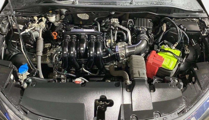 2022 Honda City 1.5L I-VTE V CVT, Petrol, Automatic, 32,873 km, Open Bonet