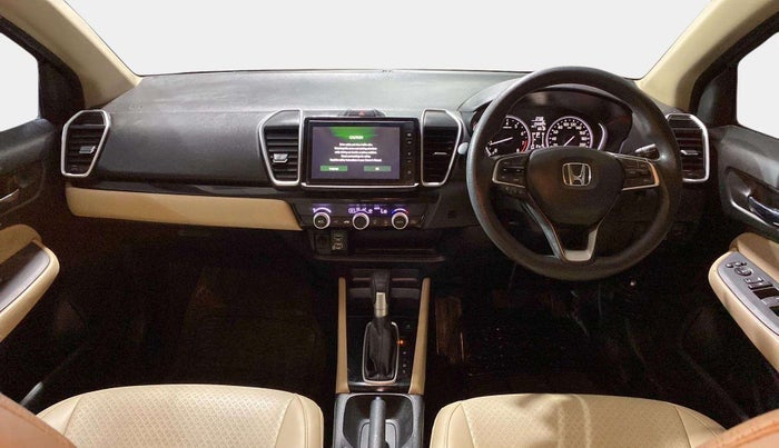 2022 Honda City 1.5L I-VTE V CVT, Petrol, Automatic, 32,873 km, Dashboard